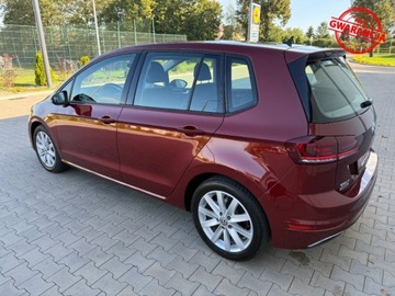 Volkswagen Golf Sportsvan Sportsvan Facelifting 1.0 TSI 115KM 2020 Volkswagen Golf Sportsvan Volkswagen Golf Sportsvan Tylko 48 tys km Full L, zdjęcie 5