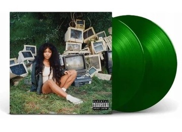 PŁYTA WINYLOWA GATUNEK FUNK SOUL R&B TRAVIS SCOTT KENDRICK LAMAR SZA - CTRL