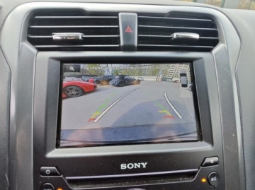 Ford Mondeo V Kombi 2.0 TDCi 180KM 2015 FORD MONDEO Salon Polska, V Kombi 2.0 TDCi 180KM, Automat, Serwis, VAT23%, zdjęcie 14