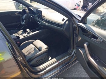 Audi A4 B9 2021 Audi a4 Premium Plus 45 Tfsi S Line Quattro S Tronic 2021 2.0l 2.0 Benzyna, zdjęcie 9