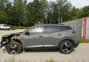 Peugeot 2008 II SUV Facelifting 1.2 PureTech 130KM 2024 Peugeot 2008 Okazja 1.2 Benzyna 130KM, zdjęcie 15