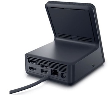 DELL HD22Q Проводной USB 3.2 Gen 1 (3.1 Gen 1), тип A, черный