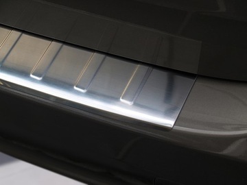 LIŠTA NA NÁRAZNÍK MERCEDES TŘÍDA B W246 2011-2018
