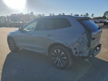 Volvo XC60 II 2024 Volvo XC 60 2024r., Plus, 2L, od ubezpieczalni 2.0 Benzyna 250KM, zdjęcie 5