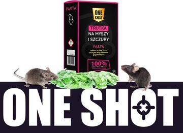 СИЛЬНАЯ паста-отрава для МЫШЕЙ, КРЫС, КРОТОВ, 1Кг, СУШКА, МУМИФИКАЦИЯ