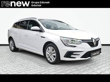 Renault Megane IV GrandCoupe Facelifting 1.0 TCe 115KM 2021 Renault Megane 1.0 TCe Zen, zdjęcie 2