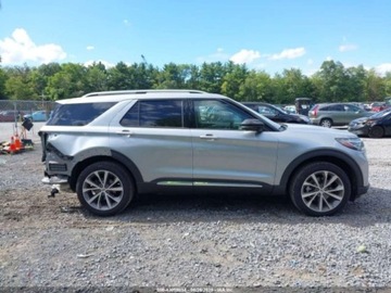 Ford Explorer VI 2025 Ford Explorer Platinum 2025 3.0l 3.0 Benzyna 400KM, zdjęcie 6