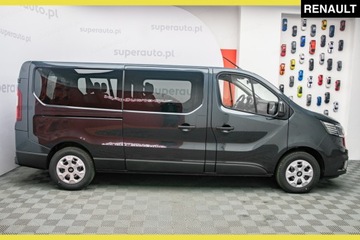 Renault Trafic III Combi 2.0 dCi  150KM 2025 Kombi L2H1 2.0 150KM, zdjęcie 4
