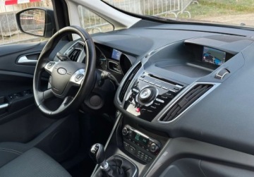 Ford C-MAX II Minivan 1.6 EcoBoost 150KM 2013 Ford C-MAX 1.6 Benzyna, 150KM Nowe Turbo 1.6 Benzyna 150KM, zdjęcie 8
