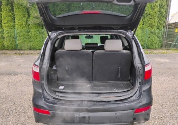 Hyundai Santa Fe III 2013 Hyundai Santa Fe 2013r, 3.3 Benzyna. AUT. Lekko uszkodzony tyl. Jezdzi., zdjęcie 25