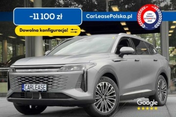 Omoda 9 1.5 T-GDI 537KM 2025 Omoda 9 Wynajem Leasing Bogate wyposazenie Szybki odbior Polski salon