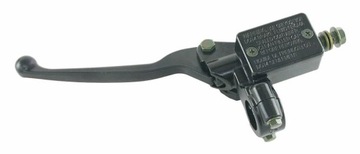 Pompa CYLINDER hamulcowa ręcznego LEWA do SKUTER 2T 4T z automatem tarczowy