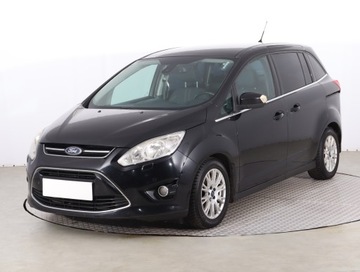 Ford C-MAX II Minivan 1.6 TDCi 115KM 2012 Ford Grand C-Max 1.6 TDCi, Klima, Klimatronic, zdjęcie 1