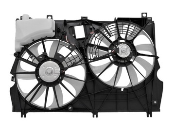 LEXUS RX 2015-2019 VENTILÁTOR CHLADIČŮ 163610P390