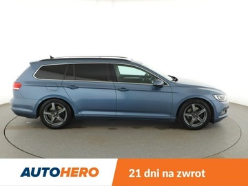 Volkswagen Passat B8 Variant 1.4 TSI ACT 150KM 2015 Volkswagen Passat panorama klima auto grzane, zdjęcie 8
