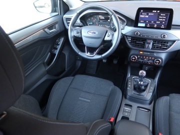 Ford Focus IV Kombi 1.5 EcoBlue 120KM 2019 Ford Focus 1.5 EcoBlue, Salon Polska, Serwis ASO, zdjęcie 6