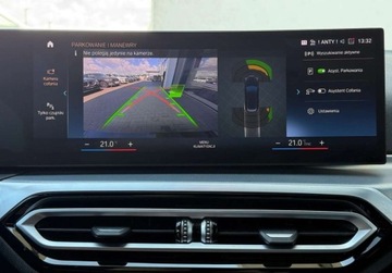 BMW Seria 3 G20-G21 Touring 2.0 320d 190KM 2022 BMW Seria 3 320d xDrive 190KM M Pakiet Gwarancja Podgrzewanie kierownicy V, zdjęcie 32