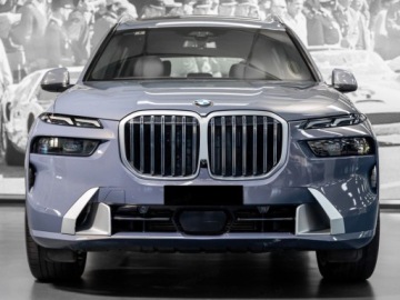 BMW X7 2026 BMW X7 xDrive40d Suv 3.0 (352KM) 2026, zdjęcie 4
