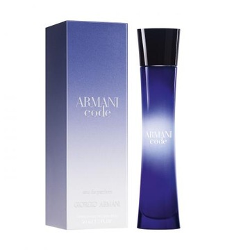 Giorgio Armani Armani Code для женщин Парфюмированная вода