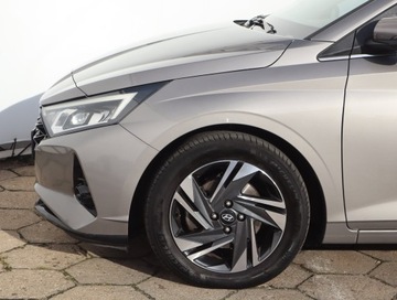 Hyundai i20 III Hatchback 1.0 T-GDI 100KM 2022 Hyundai i20 1.0 T-GDI, Salon Polska, zdjęcie 12