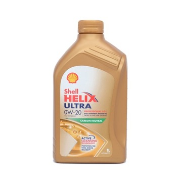 Shell Helix Ultra Professional AS-L 0W-20 1L