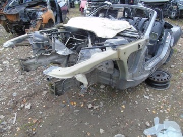 BMW Z4 E85 BUDA KAROSERIA NADWOZIE