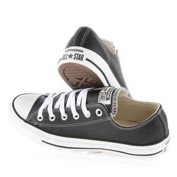 Męskie trampki Converse Chuck Taylor Lean OX 132174C czarny r. 43