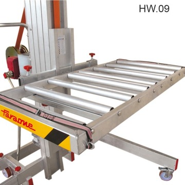 FARAONE HW550БОЛЬШОЙ ГРУЗОВОЙ ПОДЪЕМНИК 5,5 м 200 кг