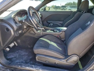 Dodge Challenger III 2021 Dodge Challenger RT Scat Pack 2021 6.4 Benzyna 485KM, zdjęcie 7