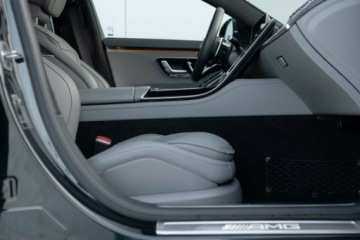 Mercedes Klasa S W223/V223 2024 Mercedes-Benz Klasa S AMG S 63 E Performance Long Salon Polska Autotrade, zdjęcie 27