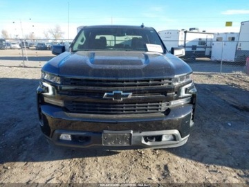 Chevrolet Silverado II 2021 Chevrolet Silverado 1500 Rst, 2021r., 4x4, 5.3L 5.3 Benzyna 355KM, zdjęcie 6