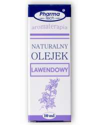 Olejek lawendowy 10 ml