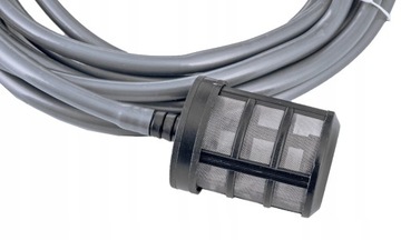 MYJKA CIŚNIENIOWA AKUMULATOROWA BEZPRZEWODOWA 2x 4AH 20V Samozasysająca