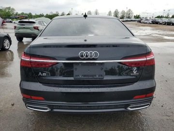 Audi A6 C8 2023 Audi a6 Premium Plus 2023 3.0l 3.0 Benzyna 335KM, zdjęcie 2