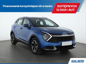 Kia Sportage 1.6 T-GDI, Salon Polska