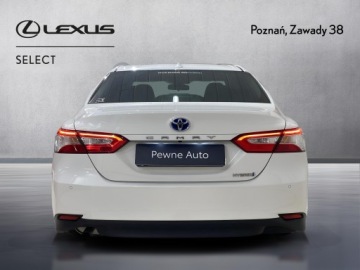 Toyota Camry IX Sedan 2.5 Hybrid Dynamic Force 218KM 2020 Toyota Camry 2.5 Hybrid Comfort CVT Toyota Camry 2, zdjęcie 6