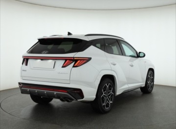 Hyundai Tucson IV 2023 Hyundai Tucson 1.6 T-GDI 48V MHEV, Salon Polska, zdjęcie 4