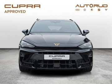 Cupra Leon II Sportstourer 1.5 eTSI MHEV 150KM 2024 Cupra Leon Sportstourer 1.5 eTSI 150KM DSG 1WŁ, zdjęcie 7