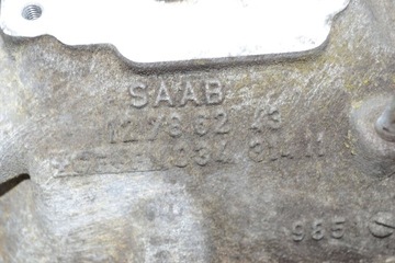 KOLEKTOR SACÍ/ZBĚRNÉ SAAB 93 9-3 1.8T 2.0T 03-11R 12786243 POD VIALLE