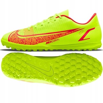 Футбольные бутсы Nike Mercurial Vapor 14 Club TF