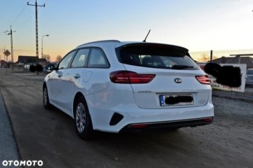 Kia Ceed III Kombi 1.0 T-GDI 100KM 2020 Mega Stan/Ksiązka/Zarejestrowany/1 Własciciel, zdjęcie 9