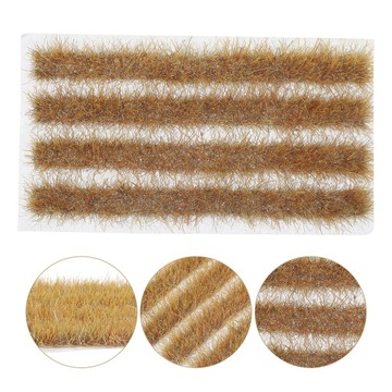 DEKORACJA KRAJOBRAZU POLA RYŻOWEGO