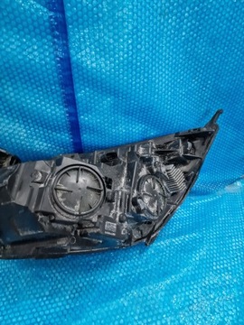 FORD TRANSIT CUSTOM LIFT ФОНАРЬ ПЕРЕДНИЙ, ПРАВЫЙ