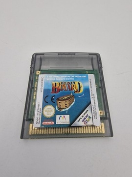 GAME BOY COLOR FORT BOYARD ОРИГИНАЛ