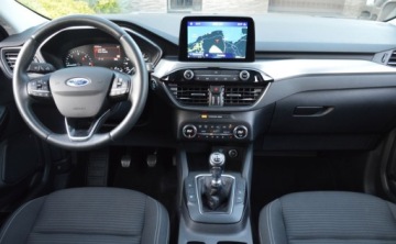 Ford Kuga III SUV 2.0 EcoBlue MHEV 150KM 2021 Ford Kuga 2,0 TDCI TITANIUM Nawigacja 2xKamera Klimatronik 2.0 Diesel 150KM, zdjęcie 18