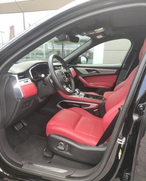 Jaguar F-Pace SUV Facelifting 2.0 P 249KM 2022 Jaguar F-Pace 2.0 I4 250 PS AWD Auto R Dynamic SE, zdjęcie 17