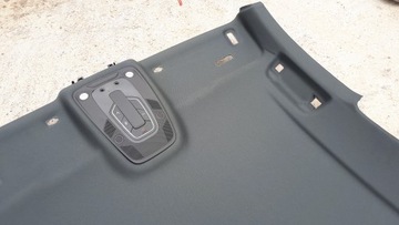 A4 B9 8W PODSUFITKA SUFIT SLINE CZARNA SEDAN