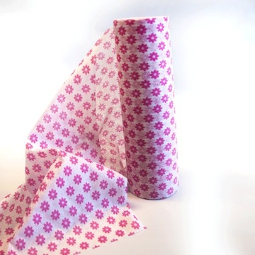 VILEDA LIGHT SOFT ТКАНЬ РУЛОННАЯ ТКАНЬ 40 ШТ.