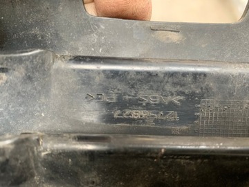 SAAB 95 9-5 FACELIFT 05-09 MASKA