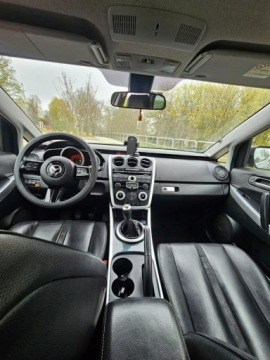 Mazda CX-7 2007 Mazda CX-7 Benzyna 2.3 T + LPG - 2007r, zdjęcie 5